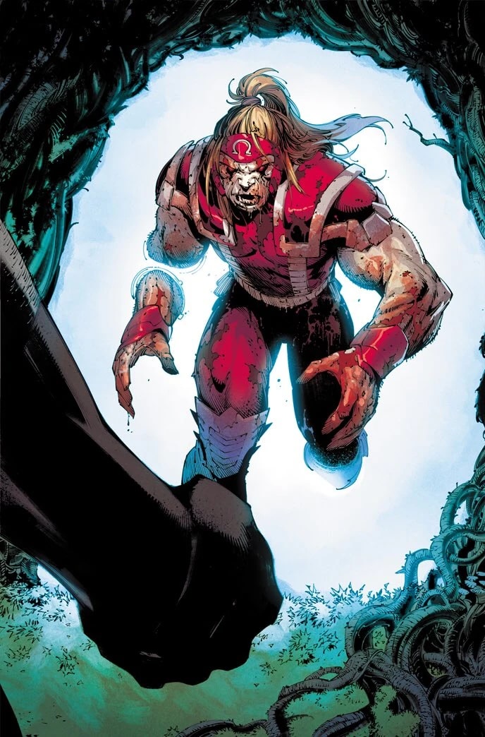 Omega Red